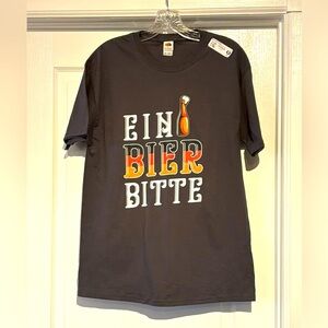 Octoberfest T-shirt men’s size M